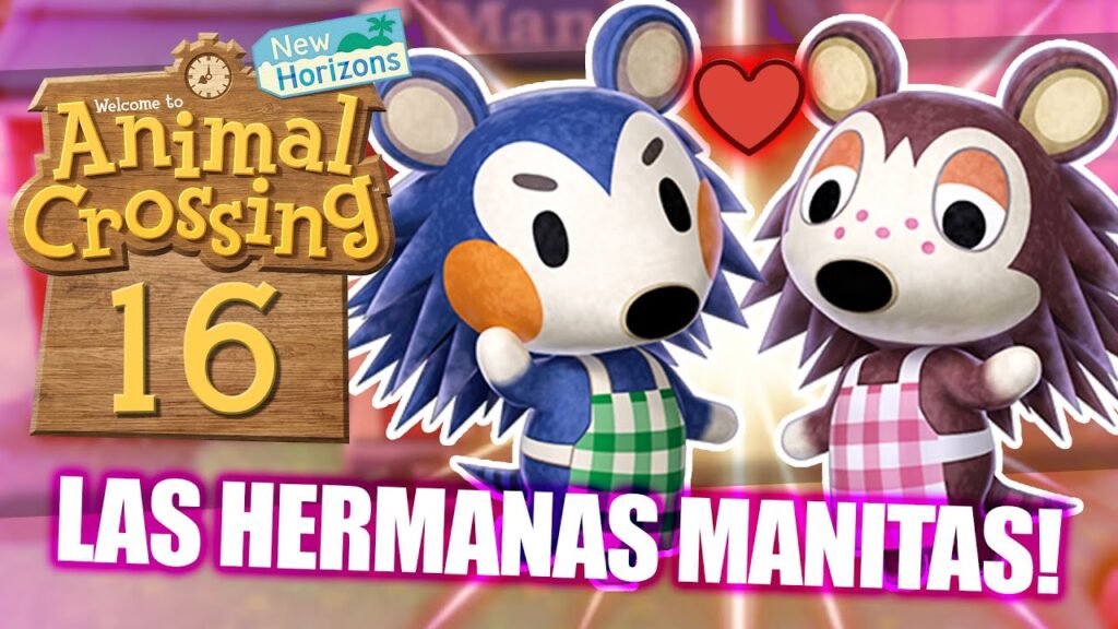 Cómo Conseguir a Pili en Animal Crossing New Horizons