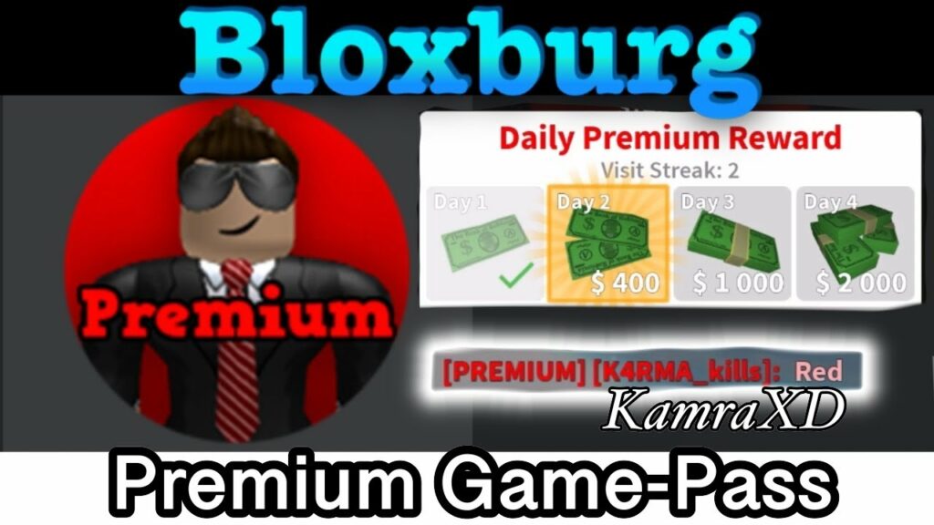 Cómo Conseguir el Premium de Welcome to Bloxburg