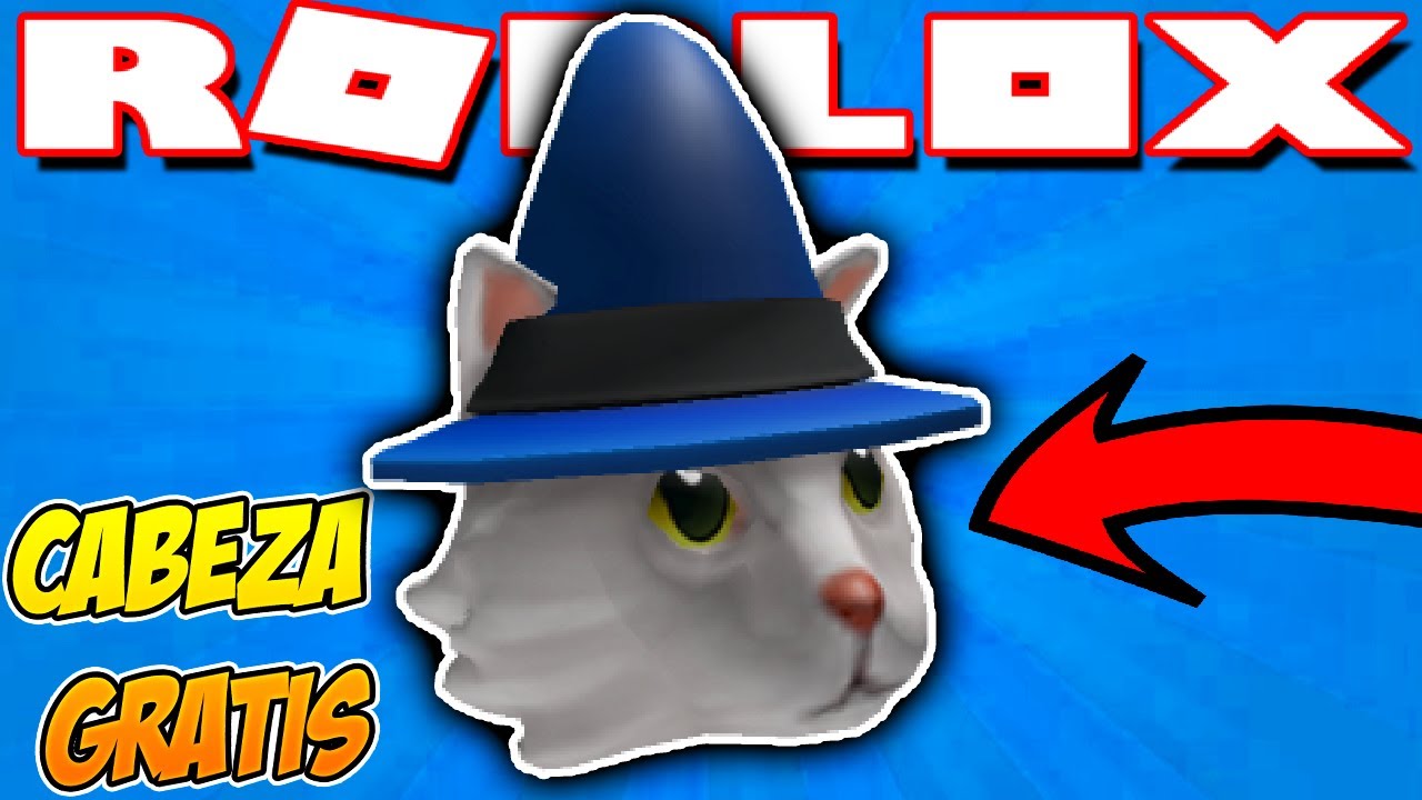 Cómo Conseguir la Cabeza de Gato en Roblox