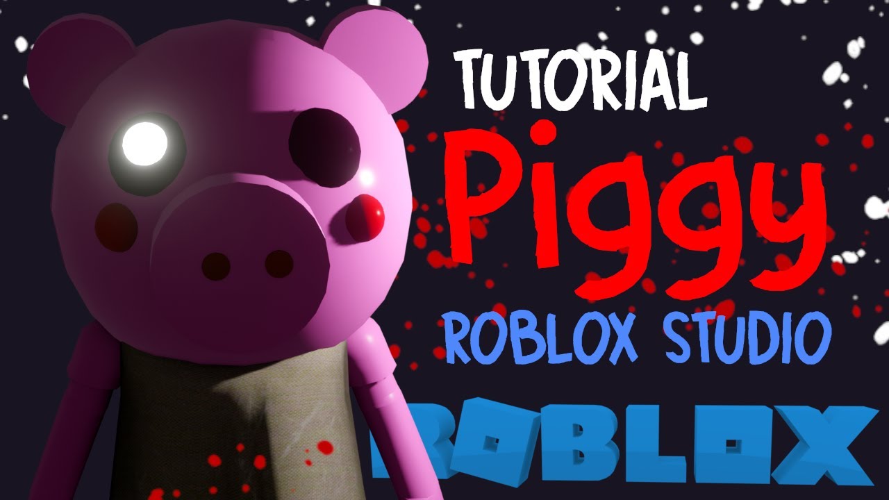 Cómo Crear un Juego Parecido a Piggy