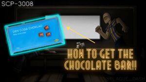 Cómo Encontrar el Chocolate en 3008
