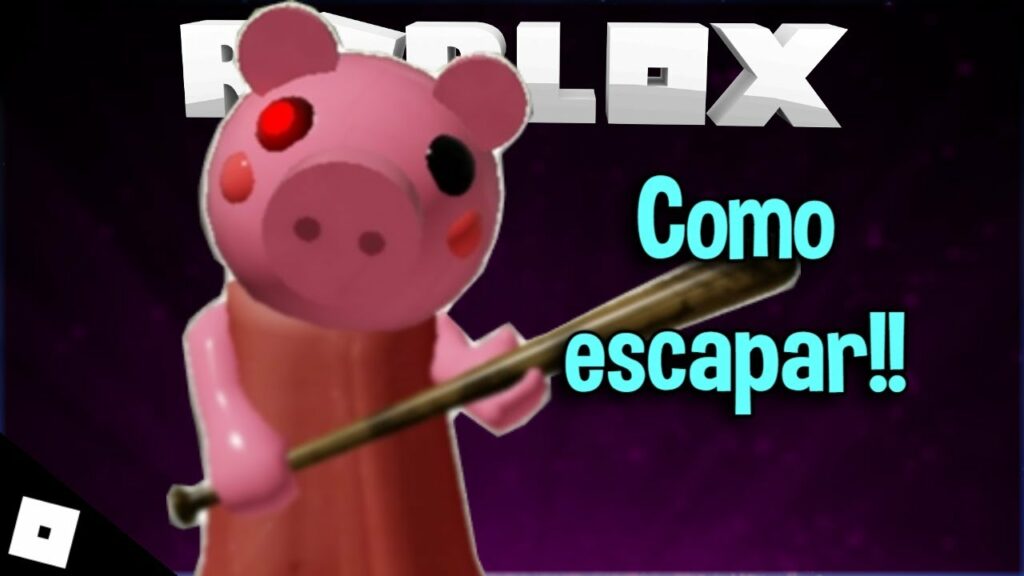 Cómo Escapar de Piggy Capítulo 1