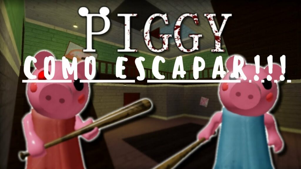 Cómo Escapar de Todos los Mapas de Piggy