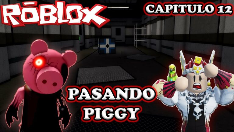 Cómo Escapar del Capítulo 12 de Piggy