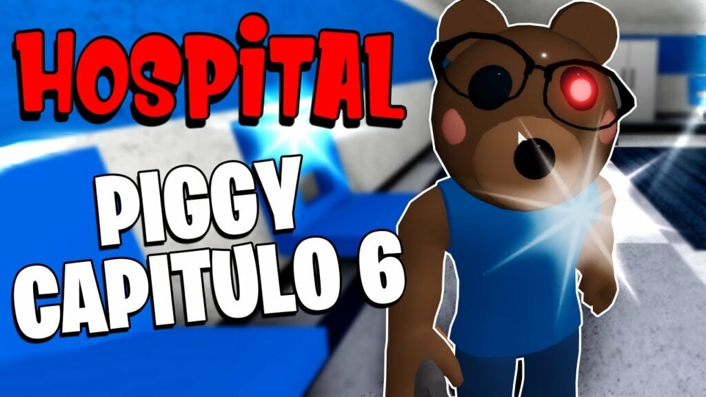 Cómo Escapar del Hospital en Piggy