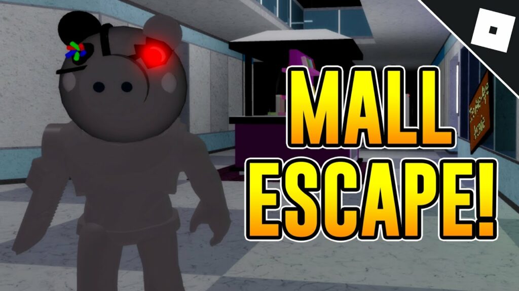 Cómo Escapar del Mall en Piggy
