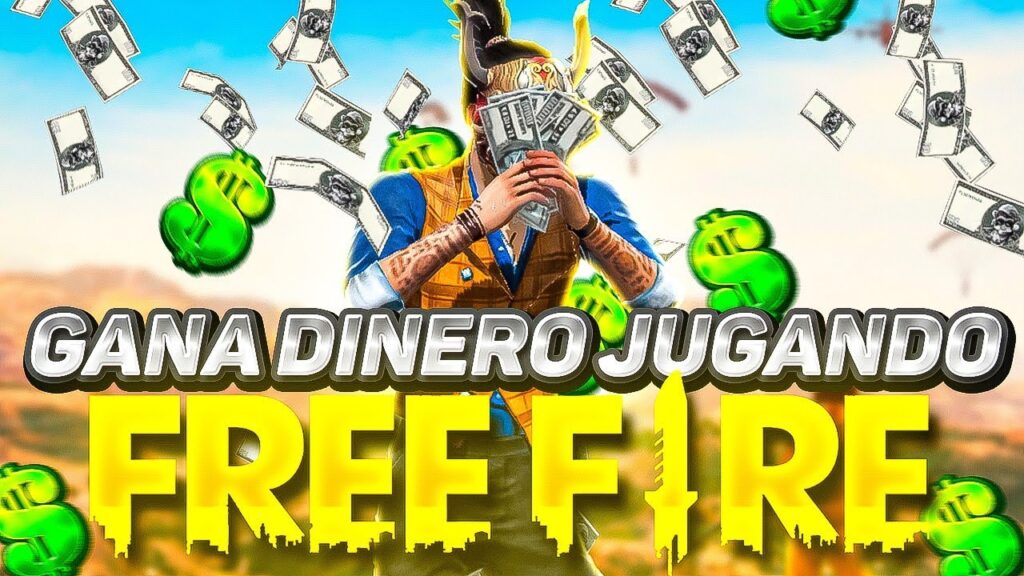 Cómo Ganar Dinero Jugando Free Fire
como conseguir dinero en free fire
como ganar dinero en free fire gratis
App para ganar dinero jugando free fire