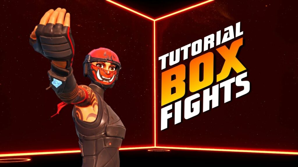 Cómo Hacer un Box Fight en Fortnite