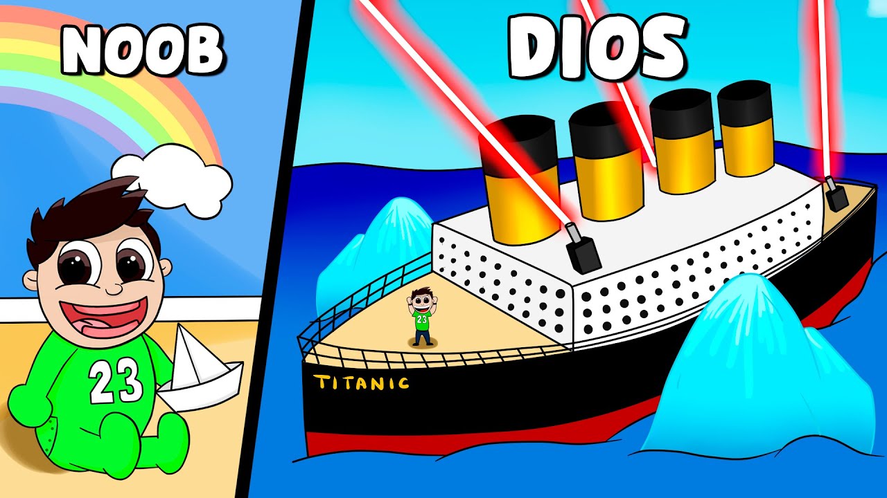Cómo Hacer un Titanic en Construye un Barco para el Tesoro