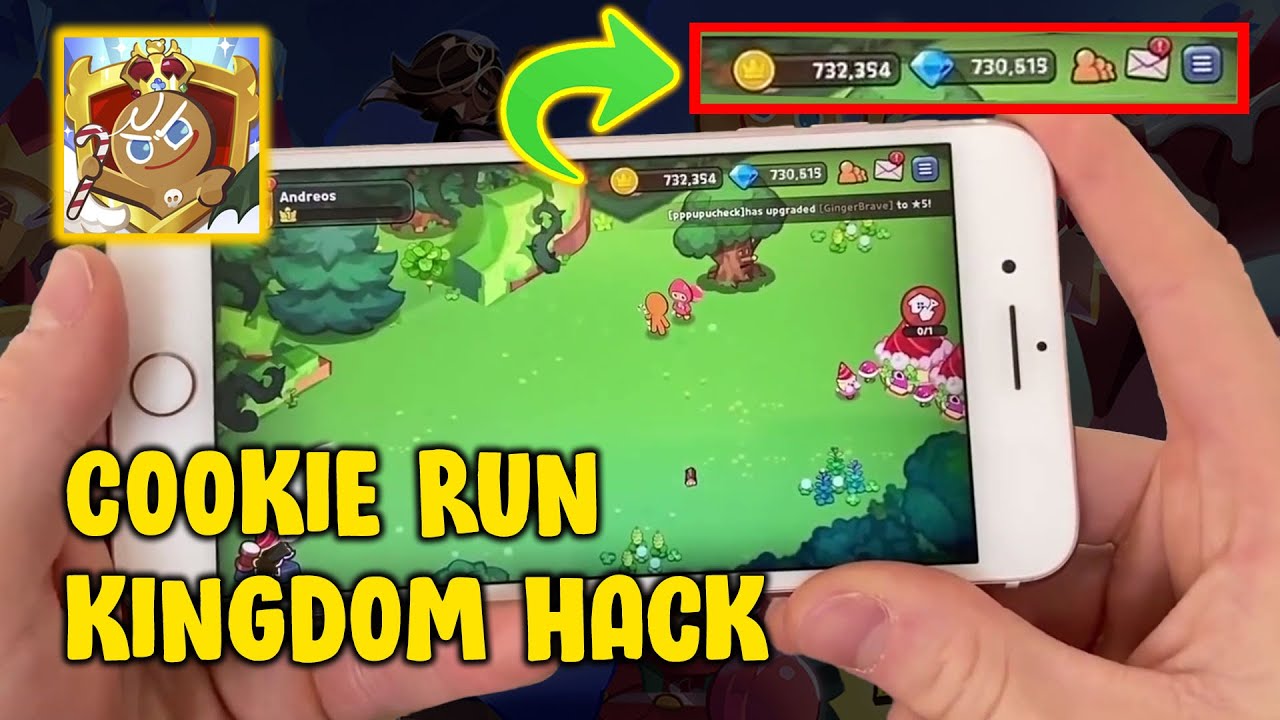 Cómo Hackear Cookie Run Kingdom