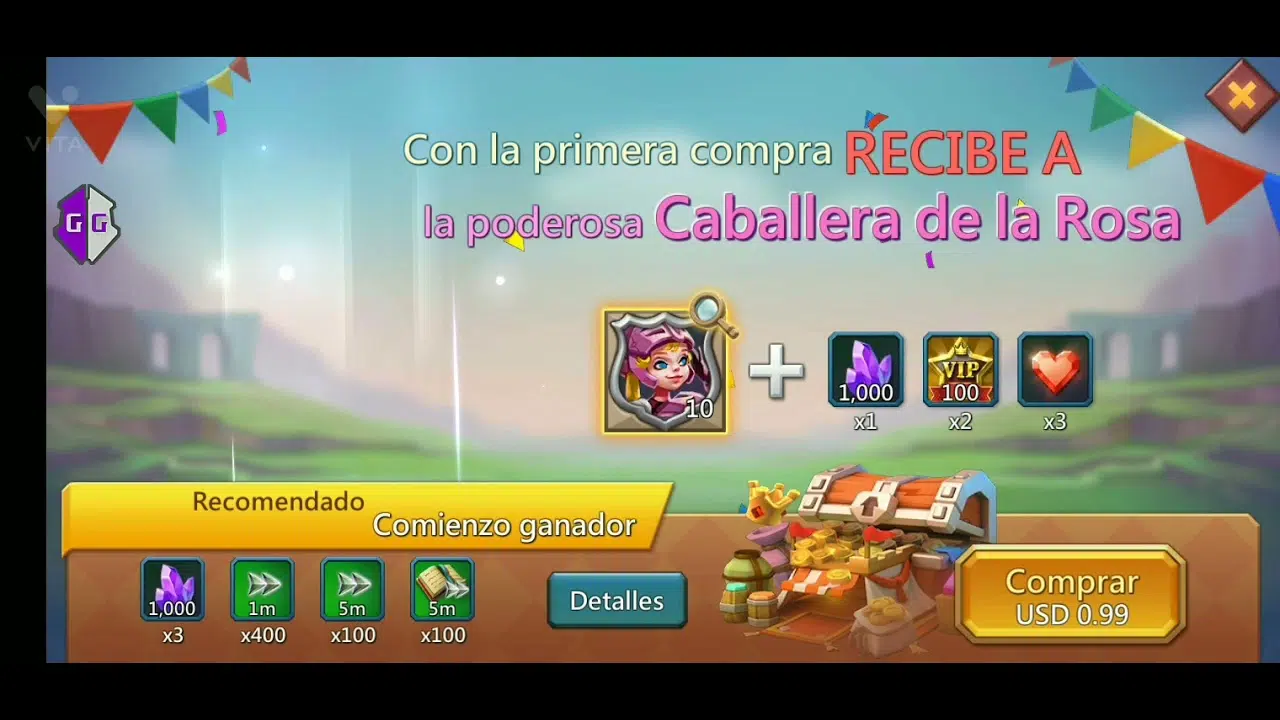 Cómo Hackear Lords Mobile con Game Guardian Sin Root