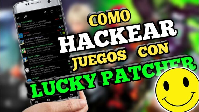 Cómo Hackear PubG Mobile con Lucky Patcher