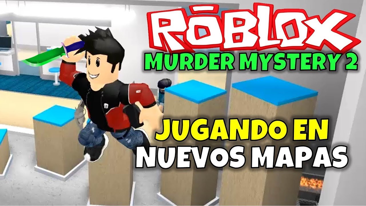 Cómo Jugar Murder Mystery 2 Roblox