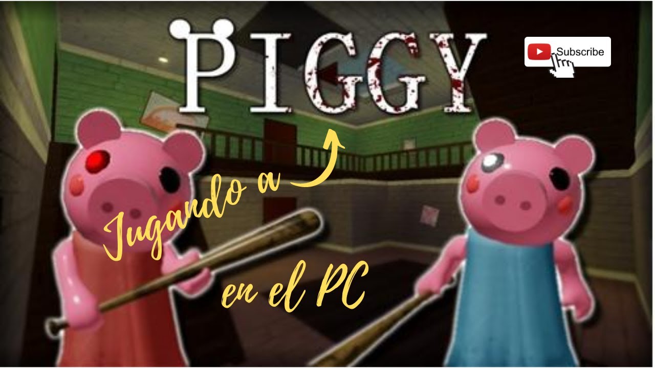Cómo Jugar Piggy en Computadora