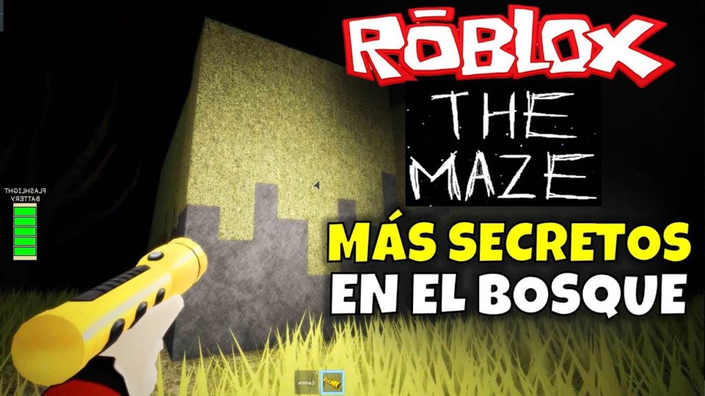 Cómo Pasar The Maze Roblox