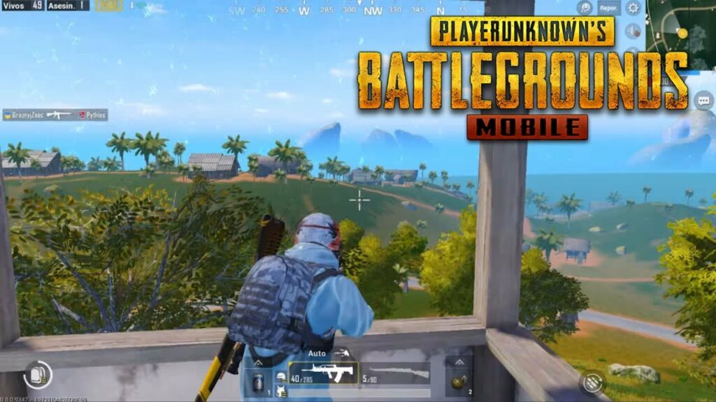 Cómo Reiniciar el Juego PubG Mobile