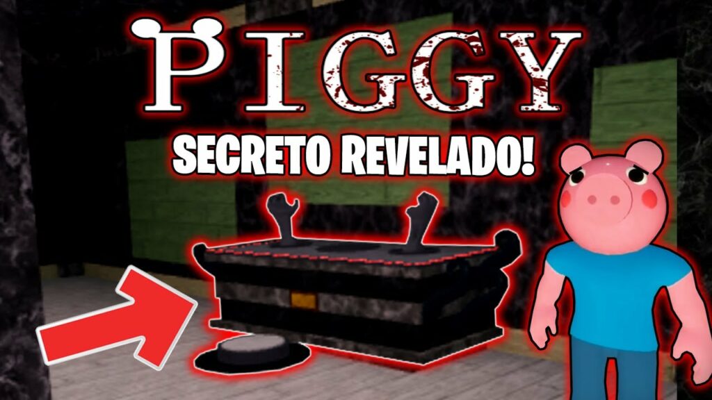 Cómo Ser Inmortal en Piggy
