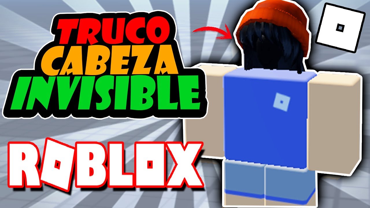 Cómo Tener la Cara Invisible en MeepCity Roblox