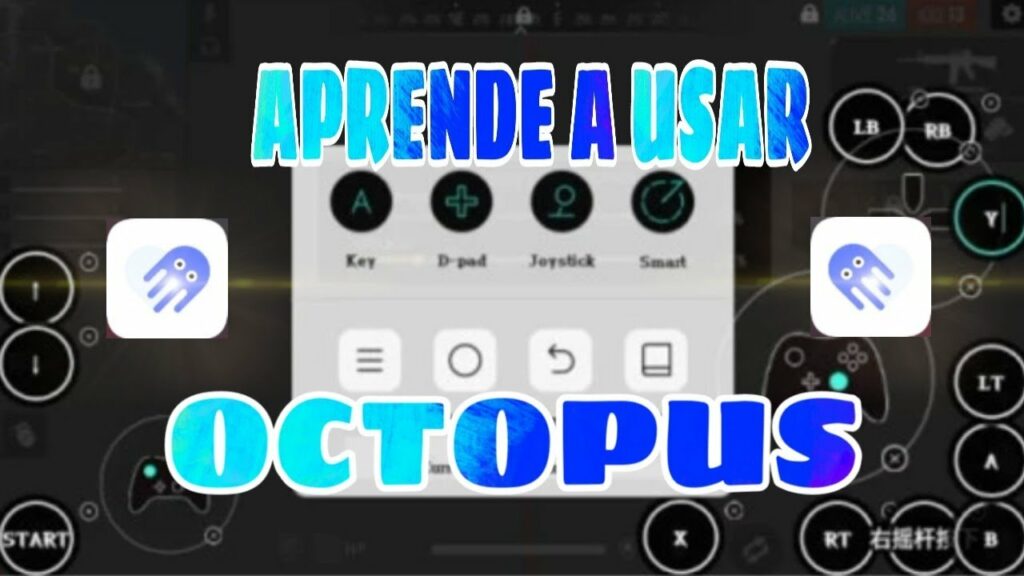 Cómo Usar Octopus para Free Fire
porque octopus no abre free fire