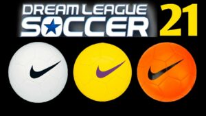 Cómo cambiar el balón en Dream League Soccer