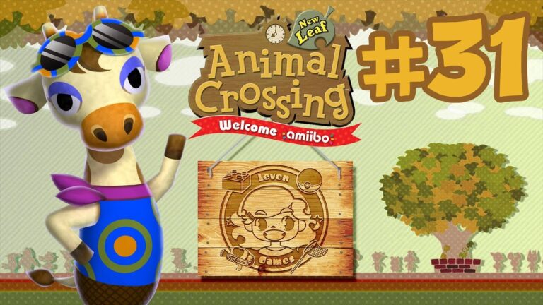 Cómo conseguir que venga Graciela en Animal Crossing: New Leaf