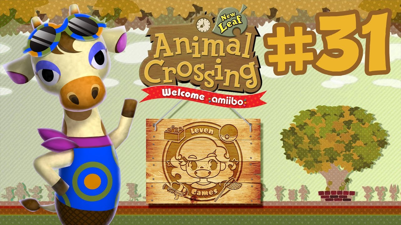 Cómo conseguir que venga Graciela en Animal Crossing: New Leaf