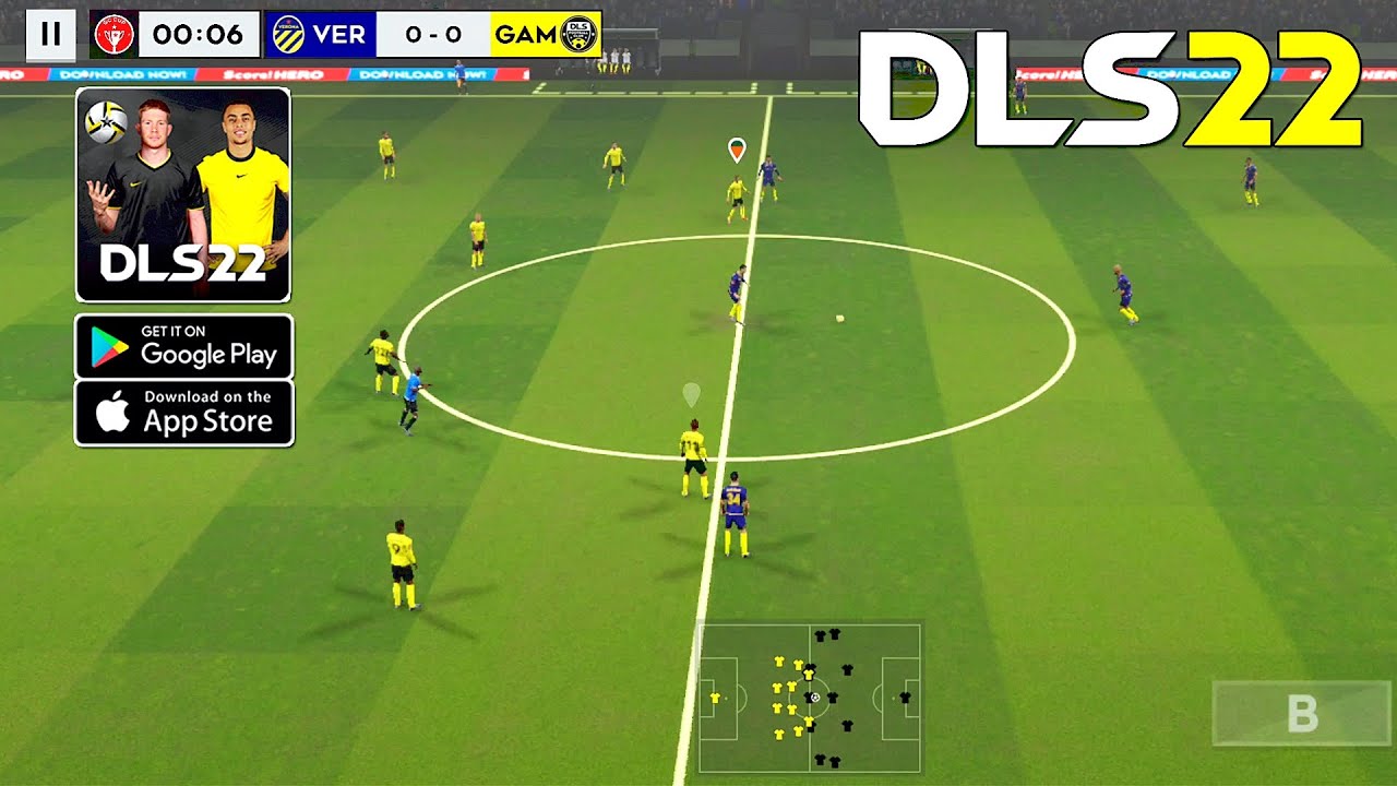 Cómo instalar Dream League Soccer en Play Store