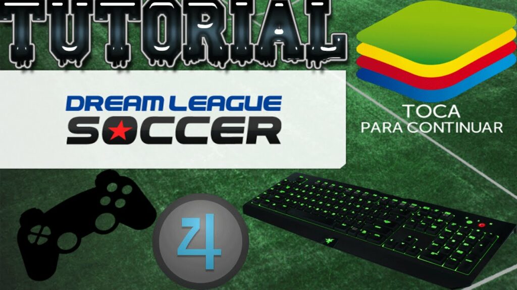 Cómo instalar Dream League Soccer para PC