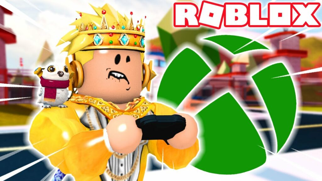 Cómo jugar Roblox de 2 jugadores en Xbox One