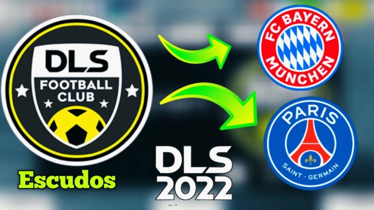 Cómo personalizar el escudo en Dream League Soccer