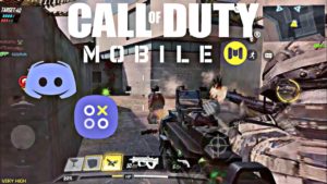 Cómo usar Discord en Call of Duty Mobile