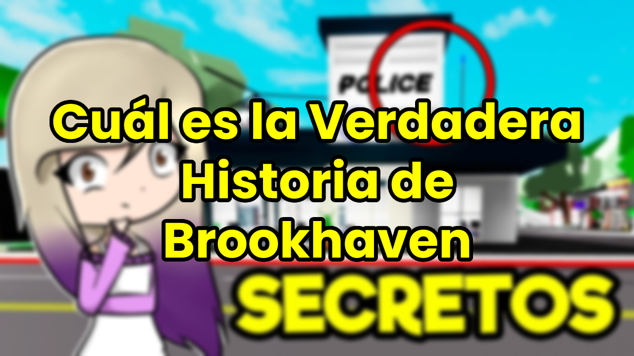 Какова правдивая история Brookhaven Roblox