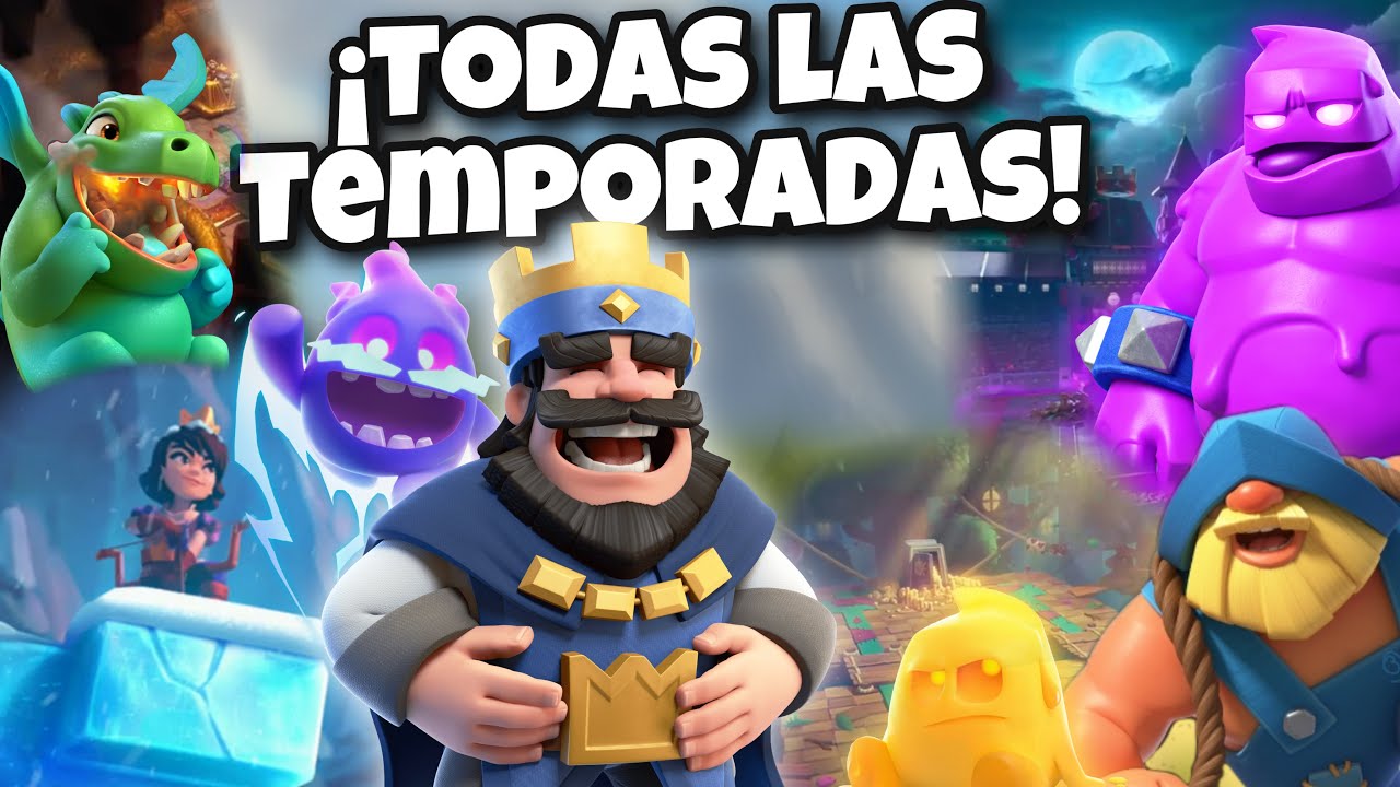 Сколько тебе лет Clash Royale