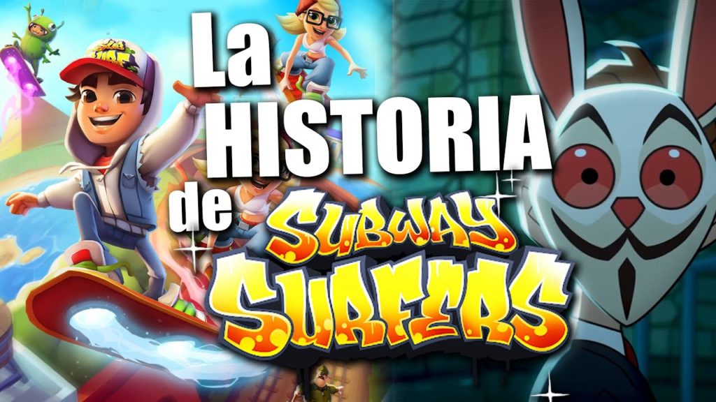 lᐈ What is the Story of the Game of Subway Surfers 2023 ➡️ DONTRUKO