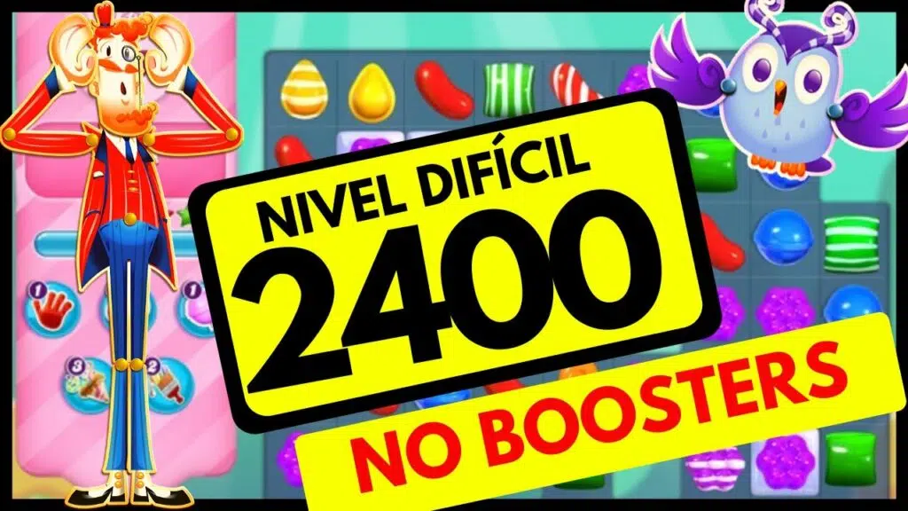 Dicas de Candy Crush Saga para passar de níveis difíceis