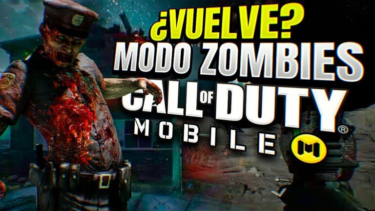 Cuando Saldrá el Modo Zombie en Call of Duty Mobile
