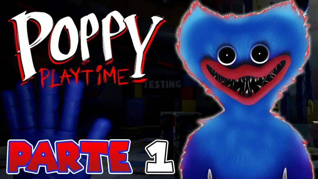 Cuando mide Huggy Wuggy Poppy Playtime 1 Cuando mide Huggy Wuggy Poppy Playtime