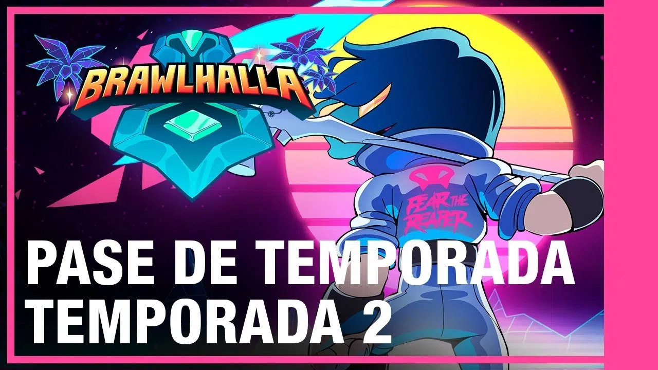 Cuando sale el Pase de Batalla de Brawlhalla