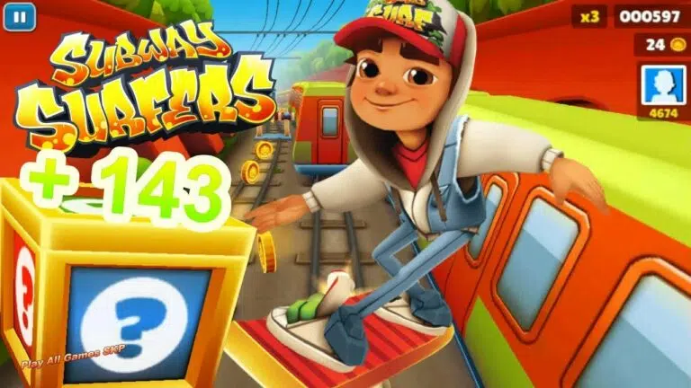 Cuantos Niveles Tiene Subway Surfers