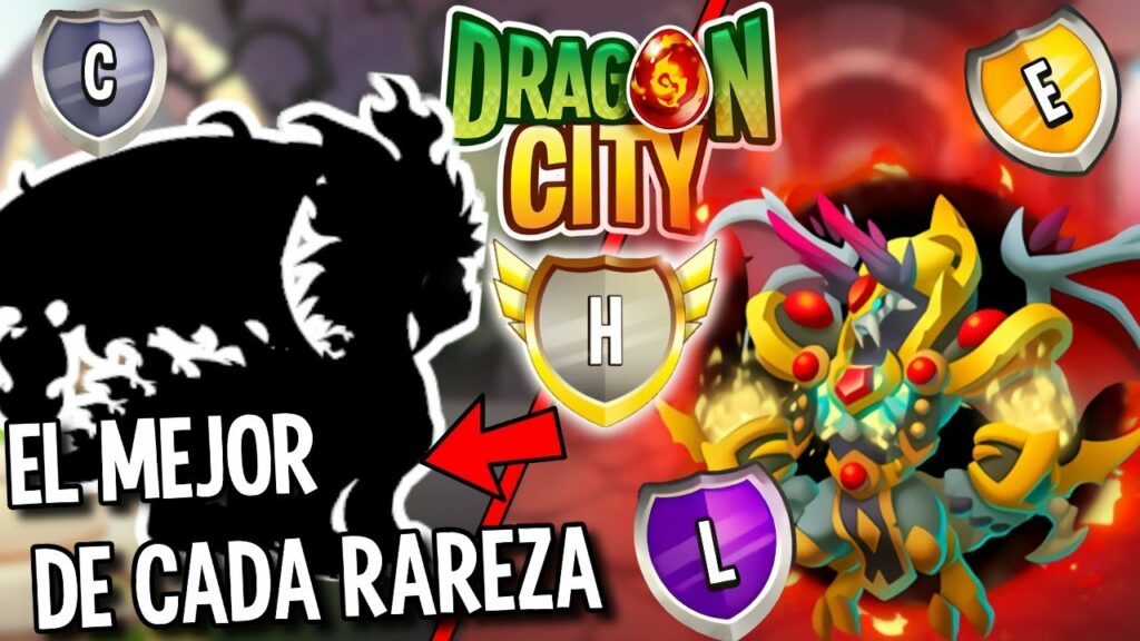 Cuál es el Dragón Más Fuerte de Dragon City