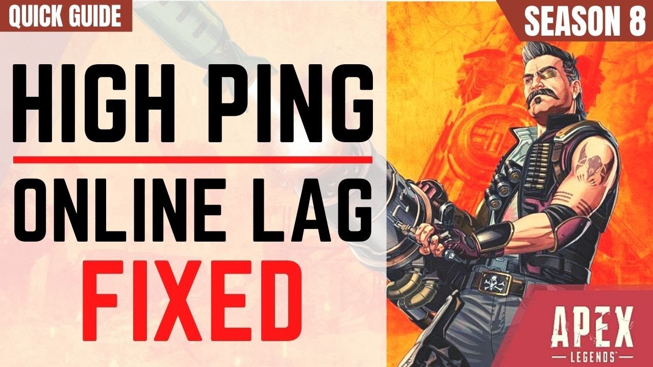 Cuál es el Mejor Ping para Jugar Apex Legends