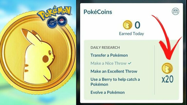 Cuántas Monedas Dan por Hora en Pokémon Go