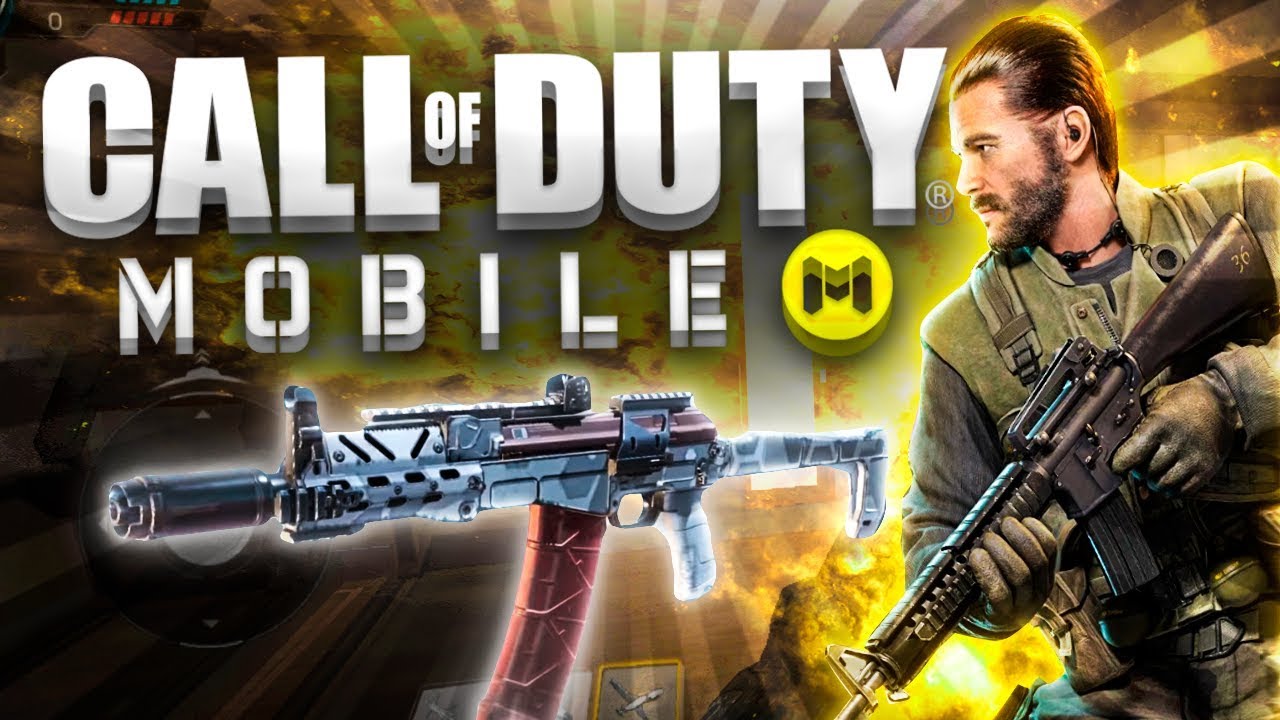 Cuenta Call of Duty Mobile
