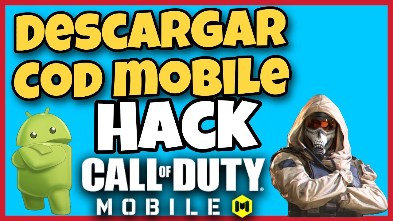 Descargar Hack para Call of Duty Mobile