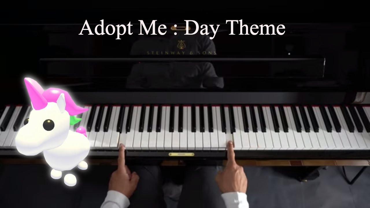 Dónde está el Piano en Adopt Me