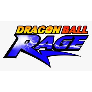 Dragon Ball Rage Roblox Logo