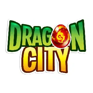 Dragon City Logo