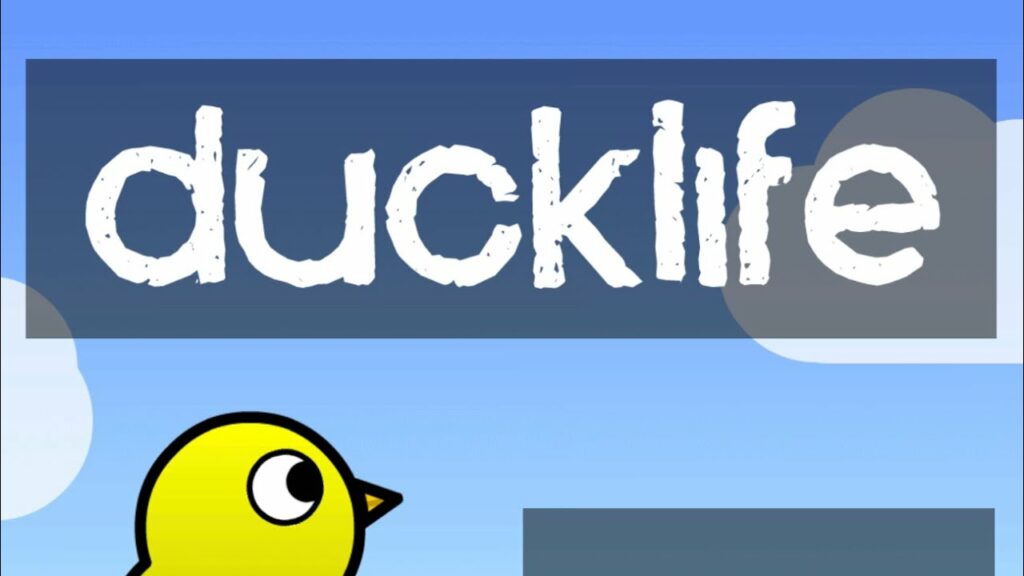 Duck Life Poki