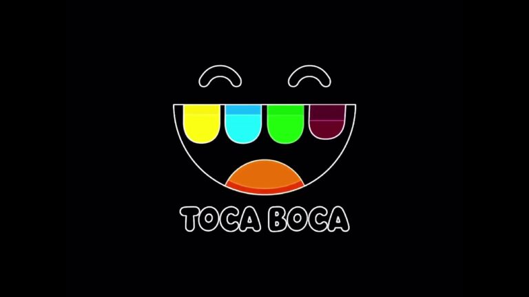 El Logo de Toca Boca
