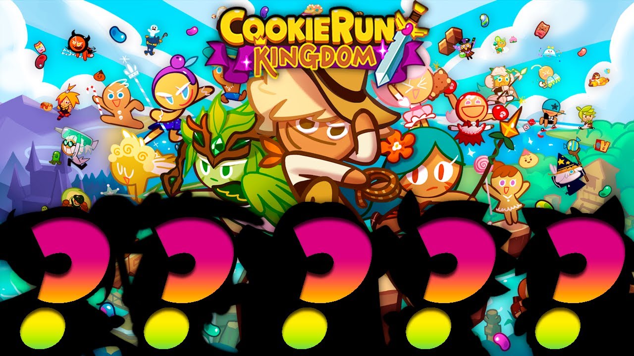 El Mejor Equipo de Cookie Run Kingdom